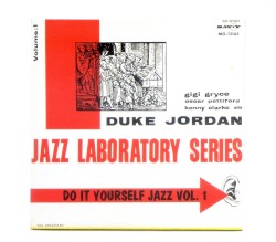 Do It Yourself Jazz