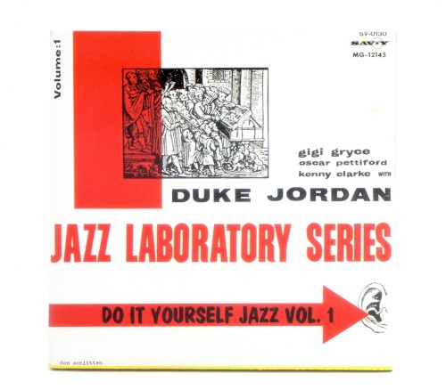 Do It Yourself Jazz