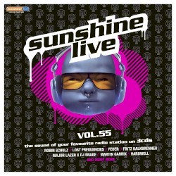 Sunshine Live, Vol. 55