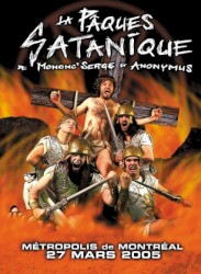 La Pâques satanique de Mononc’ Serge et Anonymus