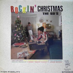 Rockin’ Christmas the 60’s