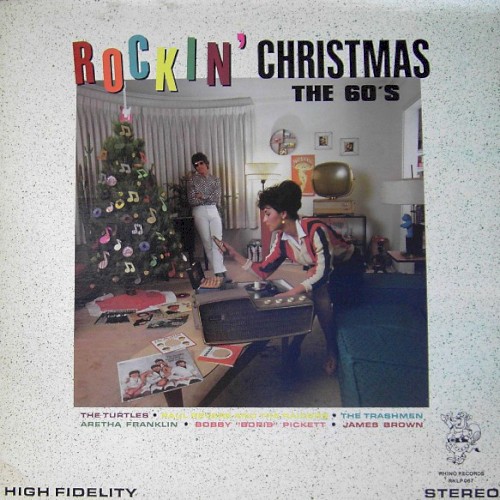 Rockin’ Christmas the 60’s