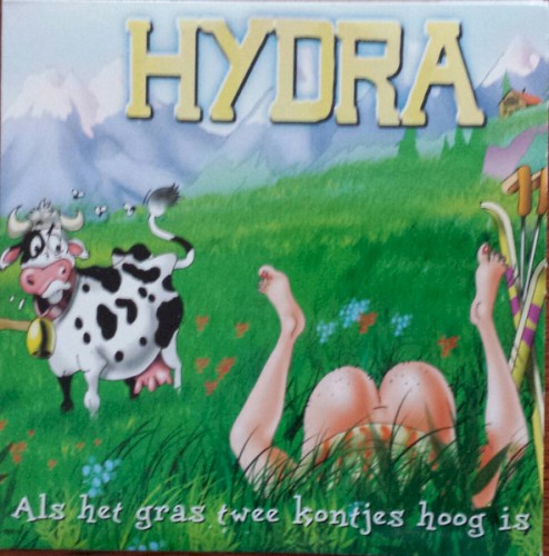 Als het gras twee kontjes hoog is
