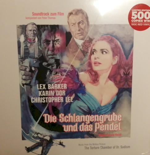 Die Schlangengrube und das Pendel