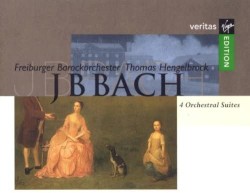 4 Orchestral Suites