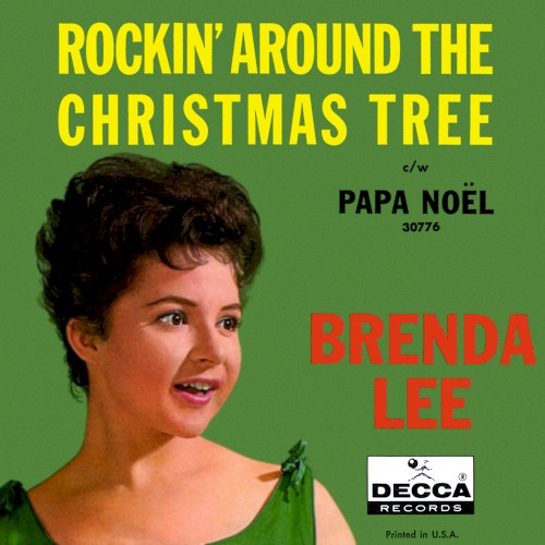 Rockin’ Around the Christmas Tree / Papa Noël