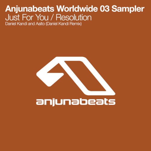Anjunabeats Worldwide 03 Sampler