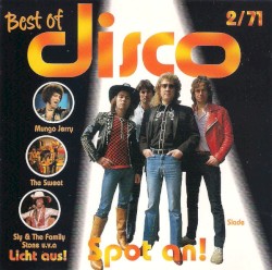 Licht aus! Spot an! Best of Disco 2/71