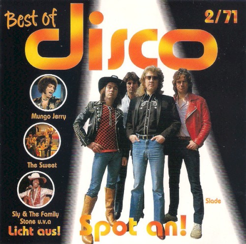 Licht aus! Spot an! Best of Disco 2/71