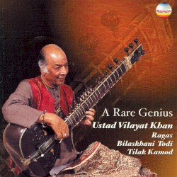 Sur-Siddhi / A Rare Genius