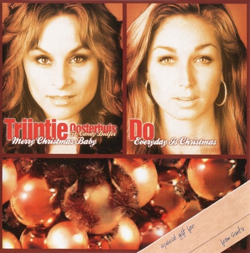 Merry Christmas Baby / Everyday It's Christmas