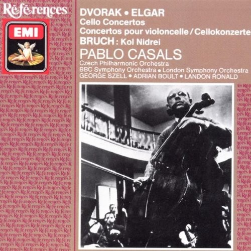 Dvořák: Cello Concerto / Elgar: Cello Concerto / Bruch: Kol Nidrei