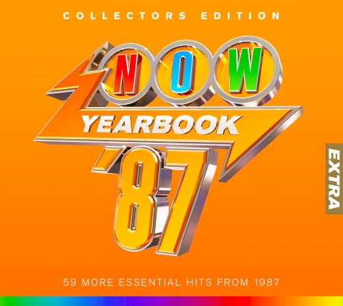 NOW Yearbook Extra ’87