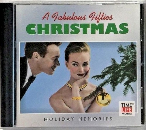 A Fabulous Fifties Christmas, Holiday Memories