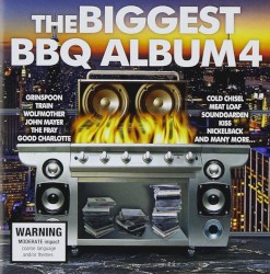 The Biggest BBQ Album 4