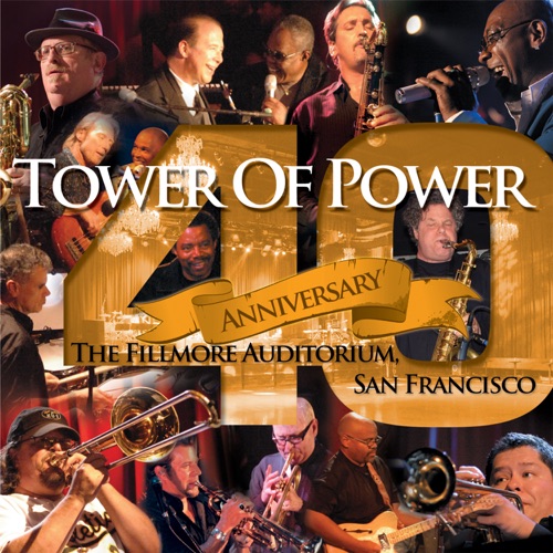 40th Anniversary: The Fillmore Auditorium, San Francisco