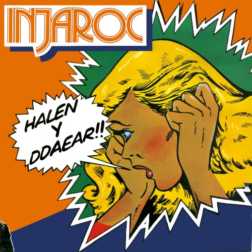 Halen y Ddaear!!