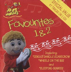 Jo Jingles Favourites 1 & 2