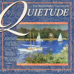 The Masterpiece Collection: Quietude