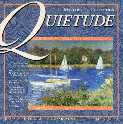 The Masterpiece Collection: Quietude