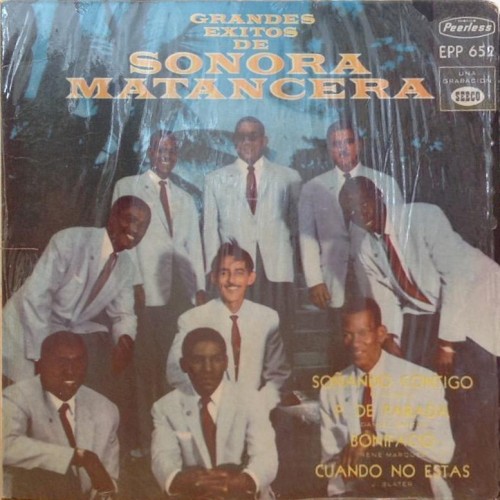 Grandes éxitos de Sonora Matancera