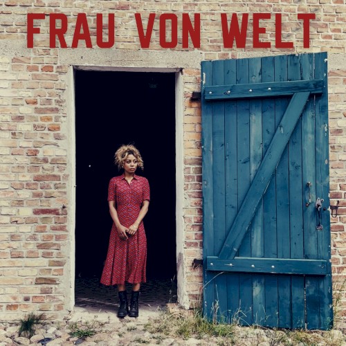 Frau von Welt