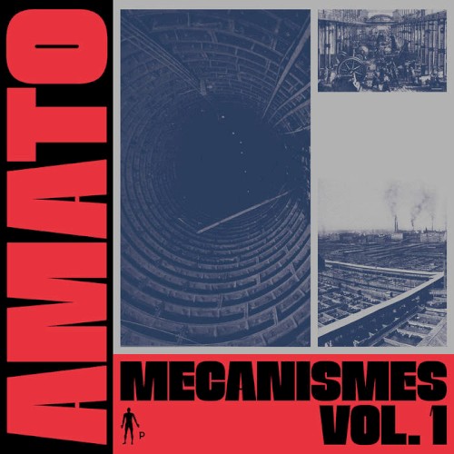 Mécanismes Vol.1