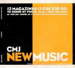 CMJ New Music Monthly, Volume 77: January 2000