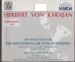 Die Meistersinger von Nürnberg / Tristan und Isolde