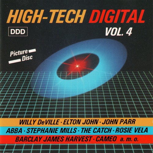 High-Tech Digital, Vol. 4