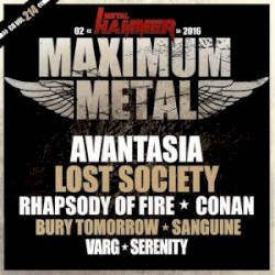 Metal Hammer: Maximum Metal, Vol. 214