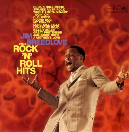 Jim Breedlove Sings Rock'n'Roll Hits