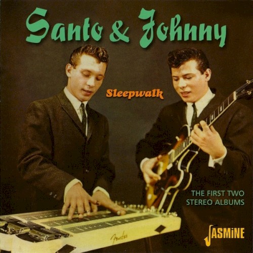 Sleepwalk - The First Two Albums