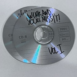 WINK AND YOULL MISS IT! VOL. I