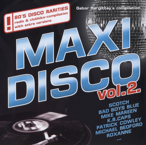 Maxi Disco, Vol. 2.