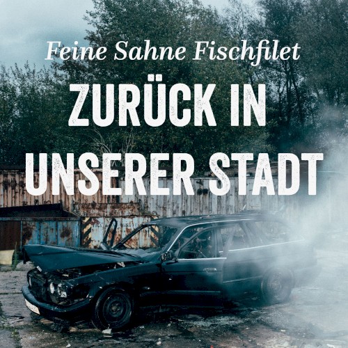 Zurück in unserer Stadt