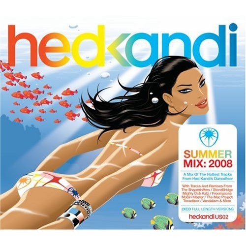 Hed Kandi: Summer Mix: 2008