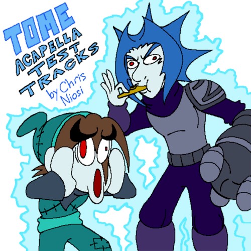 TOME Acapella Test Tracks