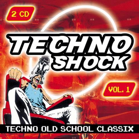 Techno Shock Vol. 1