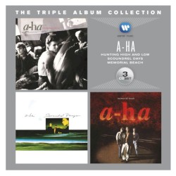 The Triple Album Collection