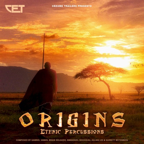 Origins: Ethnic Percussions