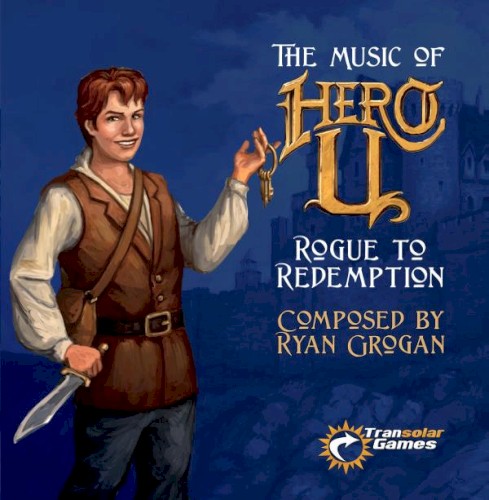 Hero-U: Rogue to Redemption OST