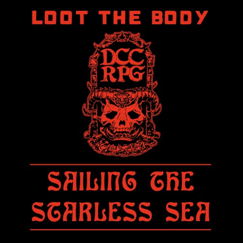 Sailing the Starless Sea