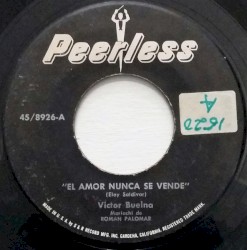 El amor nunca se vende / Desilución