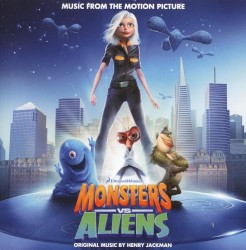 Monsters vs Aliens: Music From the Motion Picture