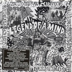 Legend of a Mind: The Underground Anthology
