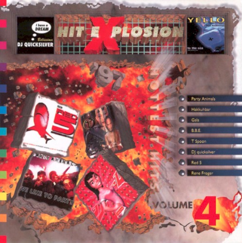 Hit Explosion ’97 Volume 06