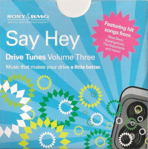Say Hey