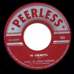 Mi viejecita / Decídete