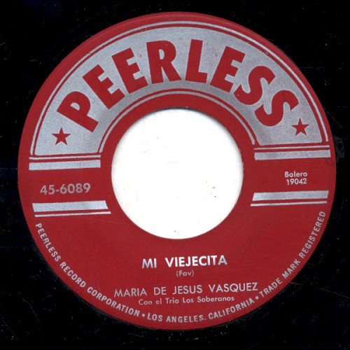 Mi viejecita / Decídete